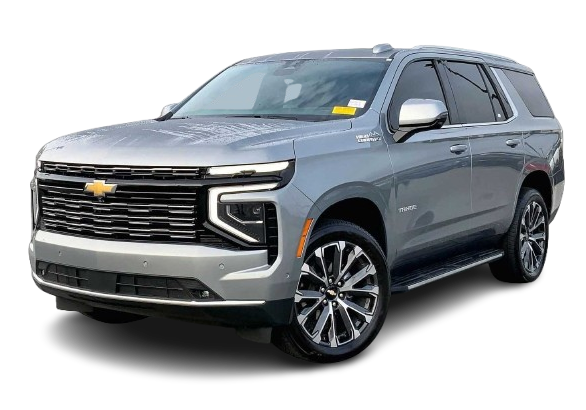 Chevrolet Tahoe C1500 high country 6.2 8cyl 2025 Grey
