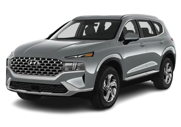 Hyundai Santa Fe se 2.5 4 cyl