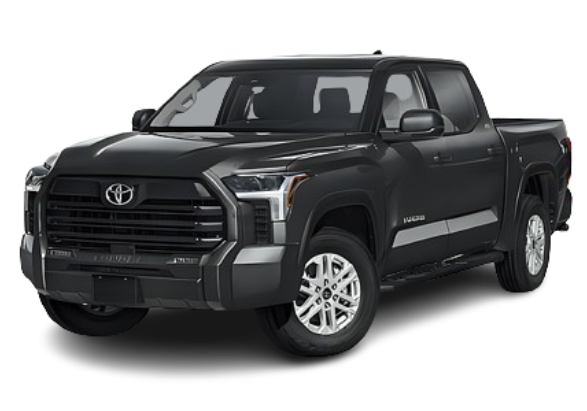 Toyota Tandra Crewmax Limited
