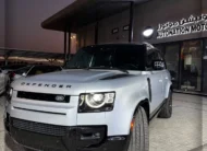 Range Rover DEFENDER LARGE 6cyl 2024 Grey 9000 km 290000AED 01