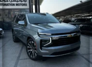 Chevrolet Tahoe C1500 high country 6.2L 8 cyl 2025 Grey 16475km 195000AED 03