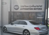 Mercedes Benz E350 2.0L 4cyl 2020 Silver 163425km 85000AED 09