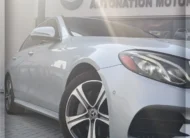 Mercedes Benz E350 2.0L 4cyl 2020 Silver 163425km 85000AED 07