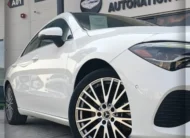 Mercedes Benz CLA250 2.0L 4cyl 221HP 2025 white 46085 km 120000AED 06
