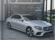Mercedes Benz E350 2.0L 4cyl 2020 Silver 163425km 85000AED 05