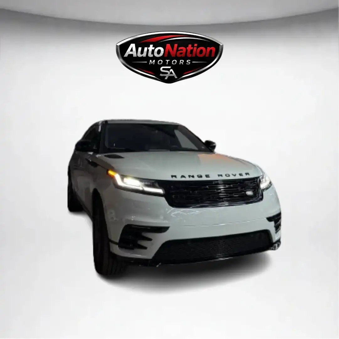 Range Rover Dynamic SE Velar 247 HP 2.0L 4cyl 2025 Grey 44960km 183000AED 02