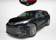 Toyota Sienna 2.5L 4cyl 189HP 2023 Black 84200 MIL 90000AED 02