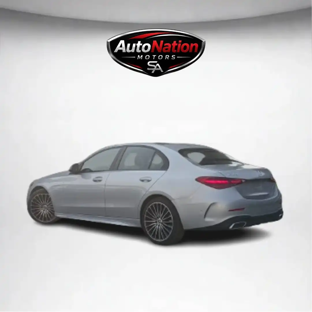 Mercedes Benz C300 2.0 4cyl 2024 Grey 6965km 155000km 02