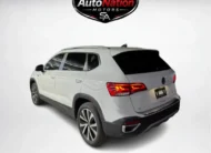 Volkswagen Taos SE 158HP 1.5 4cyl 2024 White 16570km 68000AED 04