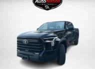 Toyota Tundra Crewmax Limitée 3.4L 6 cylindrée 2025 Black 22000km 190000AED 04