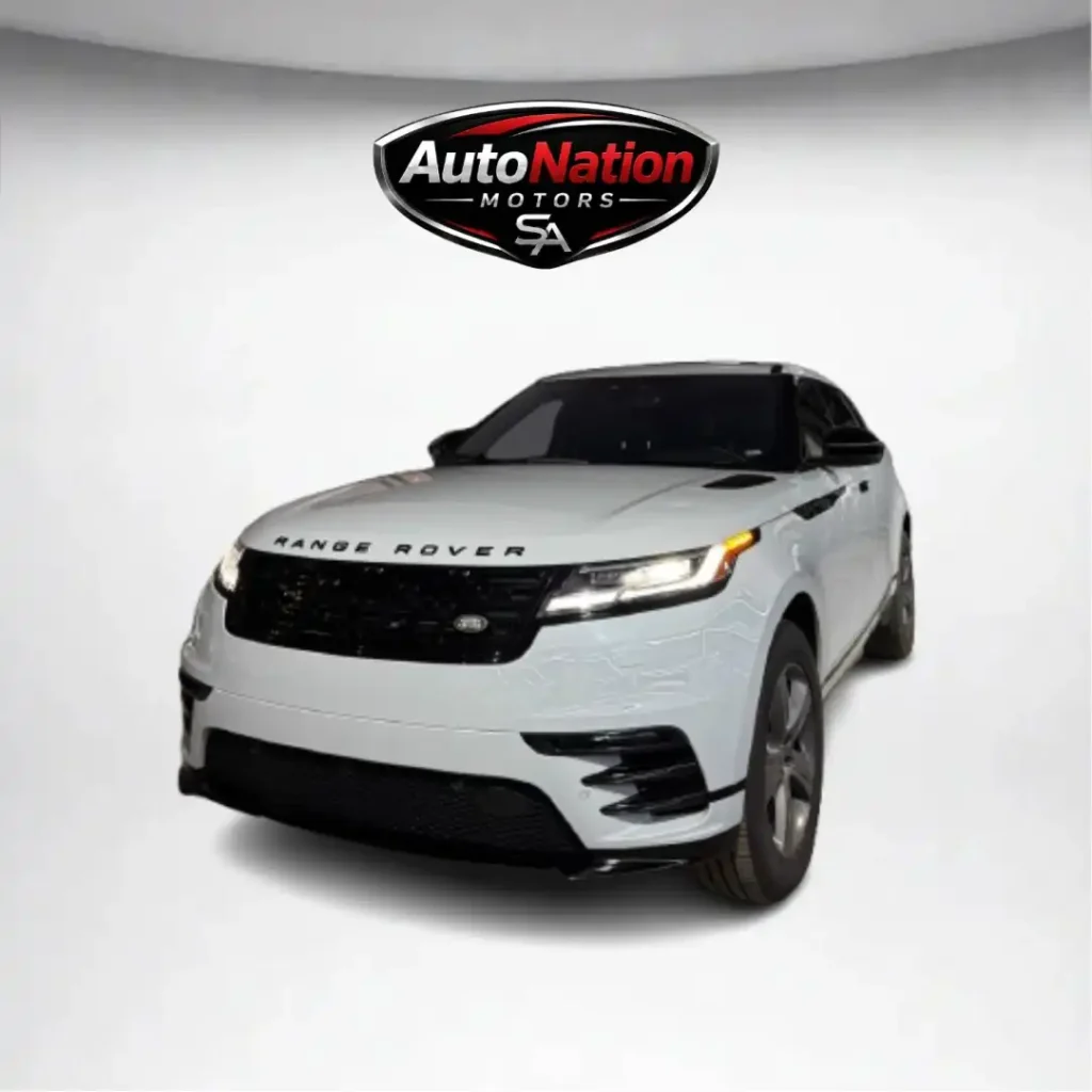 Range Rover Dynamic SE Velar 247 HP 2.0L 4cyl 2025 Grey 44960km 183000AED 04