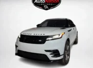 Range Rover Dynamic SE Velar 247 HP 2.0L 4cyl 2025 Grey 44960km 183000AED 04