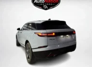 Range Rover Dynamic SE Velar 247 HP 2.0L 4cyl 2025 Grey 44960km 183000AED 06