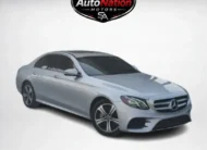 Mercedes Benz E350 2.0L 4cyl 2020 Silver 163425km 85000AED 06