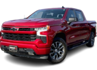 Chevrolet Silverado 1500 2024 Red