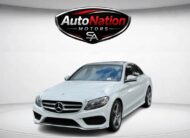 Mercedes-Benz C300 2016 White