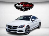 Mercedes Benz C300 coupe