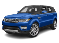 Range Rover Sport 2016 Blue