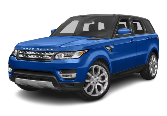 Range Rover Sport 2016 Blue