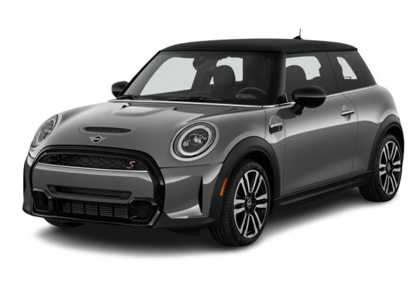 mini Cooper S 2023 Grey